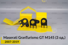 Ремкомплект кріплення корпуса фар Maserati GranTurismo GT M145 (2007-2019) лівий – 3 од.
