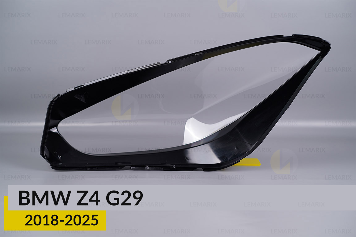 Скло фари BMW Z4 G29 (2018-2025) праве