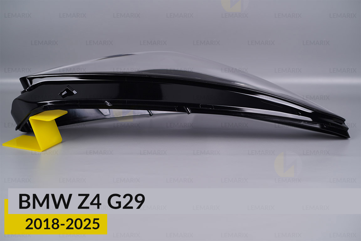 Скло фари BMW Z4 G29 (2018-2025) праве