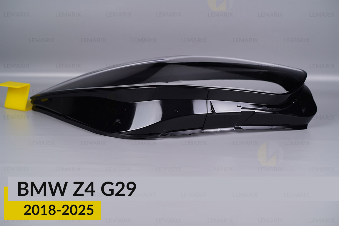 Скло фари BMW Z4 G29 (2018-2025) праве