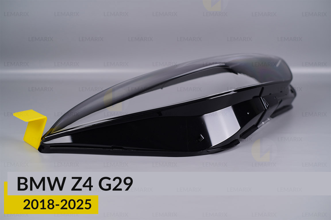 Скло фари BMW Z4 G29 (2018-2025) праве