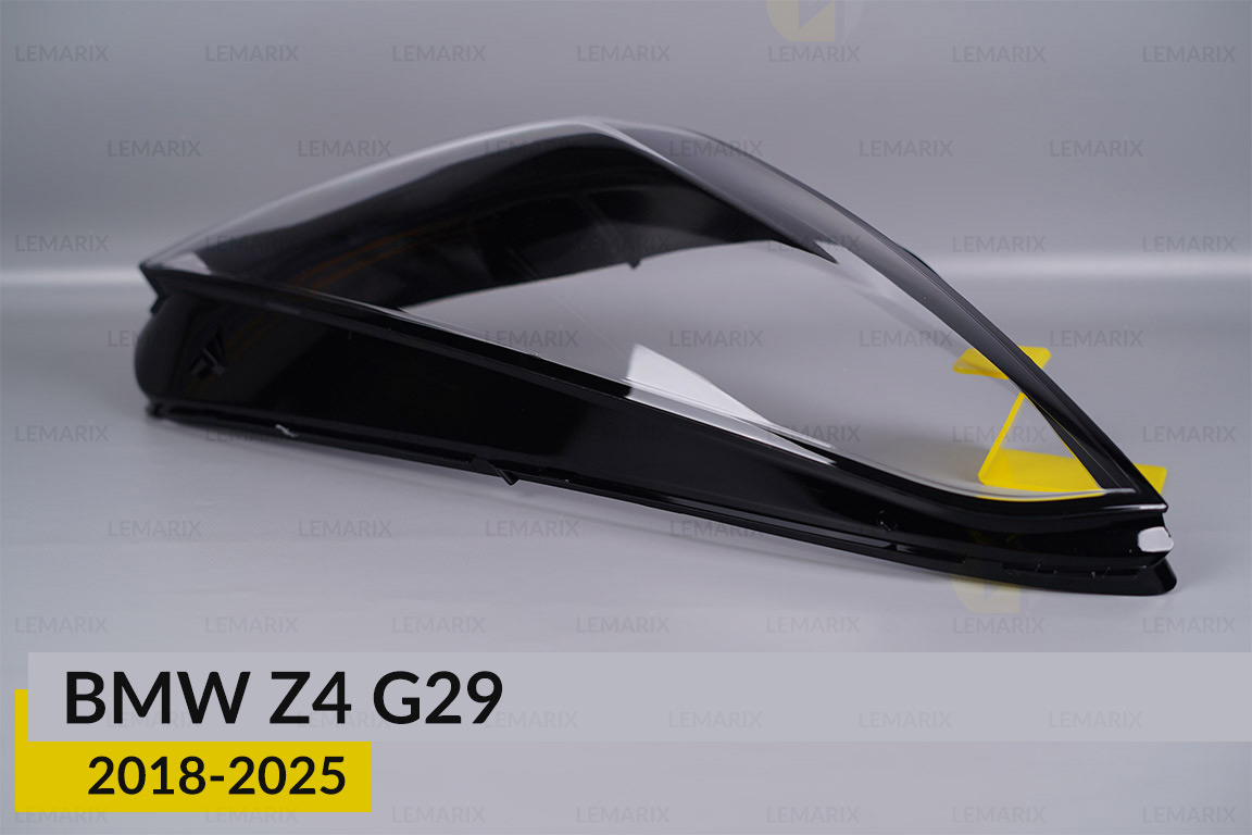 Скло фари BMW Z4 G29 (2018-2025) праве