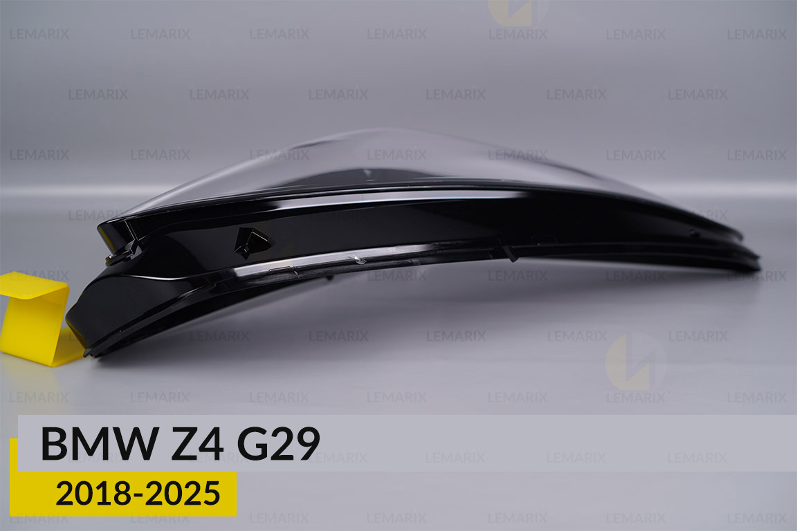 Скло фари BMW Z4 G29 (2018-2025) праве