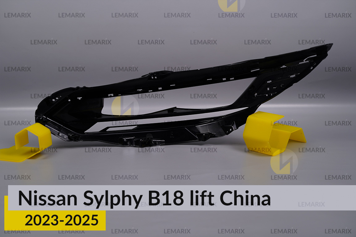Декоративна маска Nissan Sylphy B18 China (2023-2025) рест права