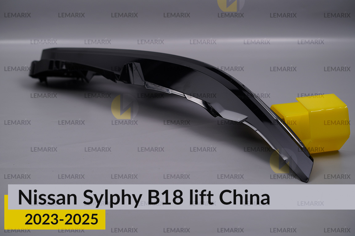 Декоративна маска Nissan Sylphy B18 China (2023-2025) рест права