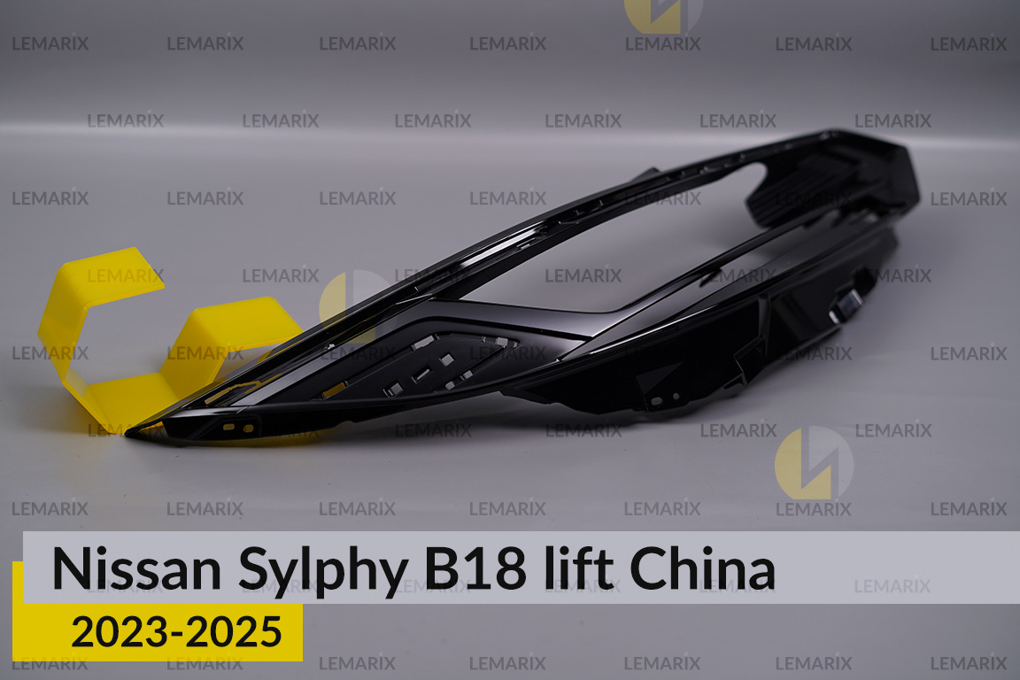 Декоративна маска Nissan Sylphy B18 China (2023-2025) рест права