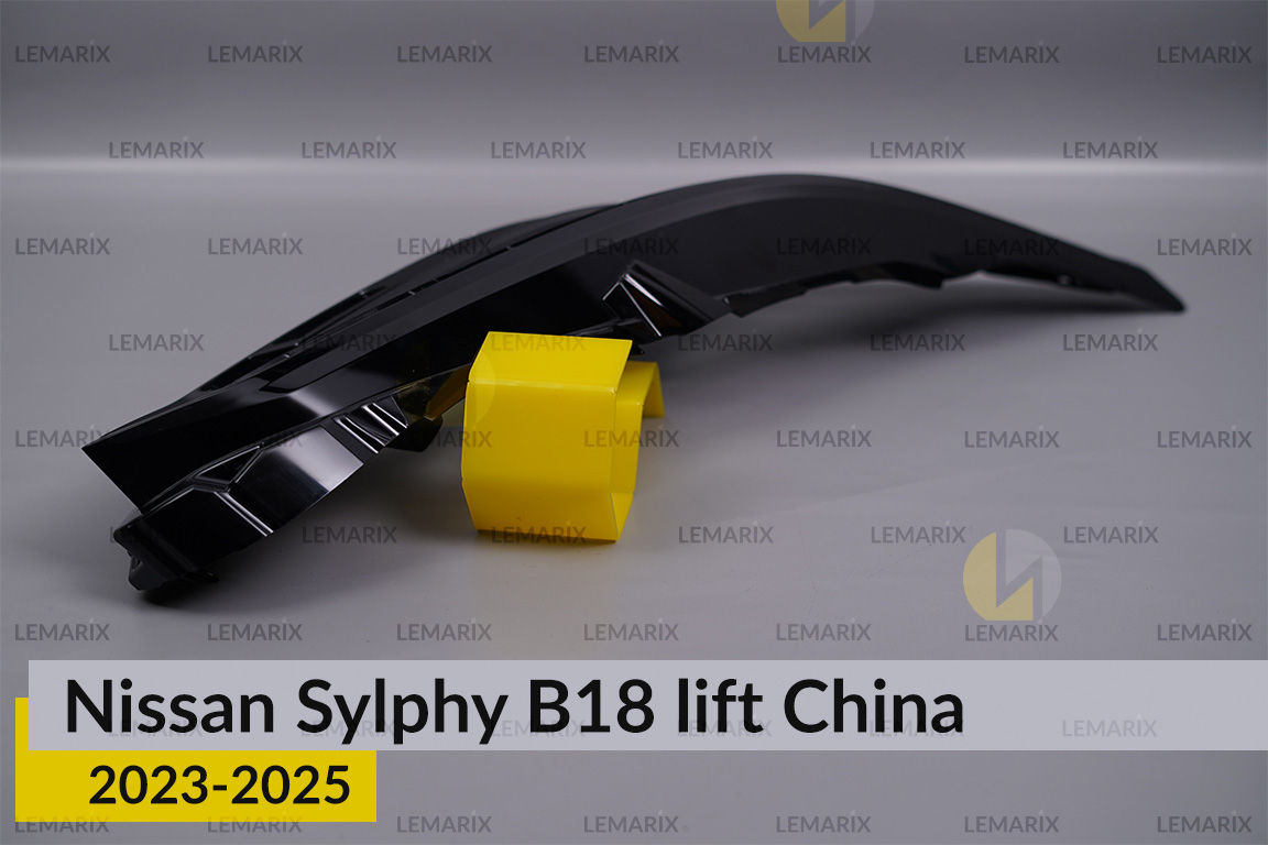Декоративна маска Nissan Sylphy B18 China (2023-2025) рест права