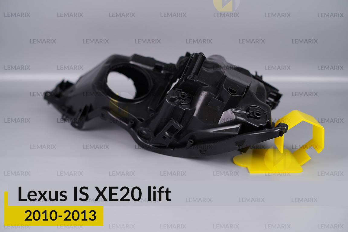 Корпус фари Lexus IS XE20 (2010-2013) рест лівий