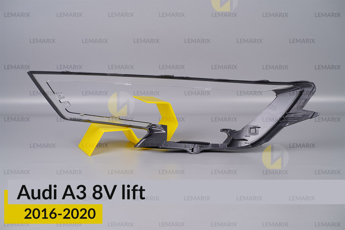Декоративна маска Audi A3 8V (2016-2020) рест права