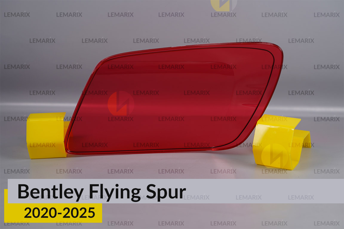 Скло заднього ліхтаря Bentley Flying Spur (2020-2025) ліве