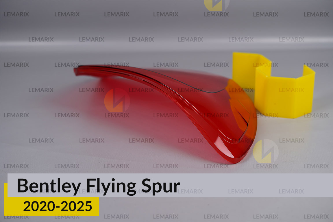 Скло заднього ліхтаря Bentley Flying Spur (2020-2025) ліве