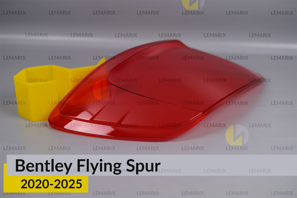 Скло заднього ліхтаря Bentley Flying Spur (2020-2025) ліве