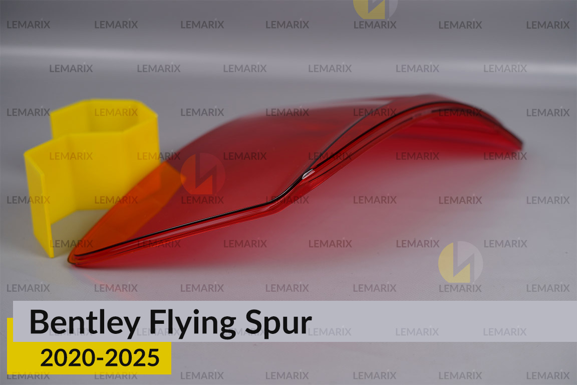Скло заднього ліхтаря Bentley Flying Spur (2020-2025) ліве