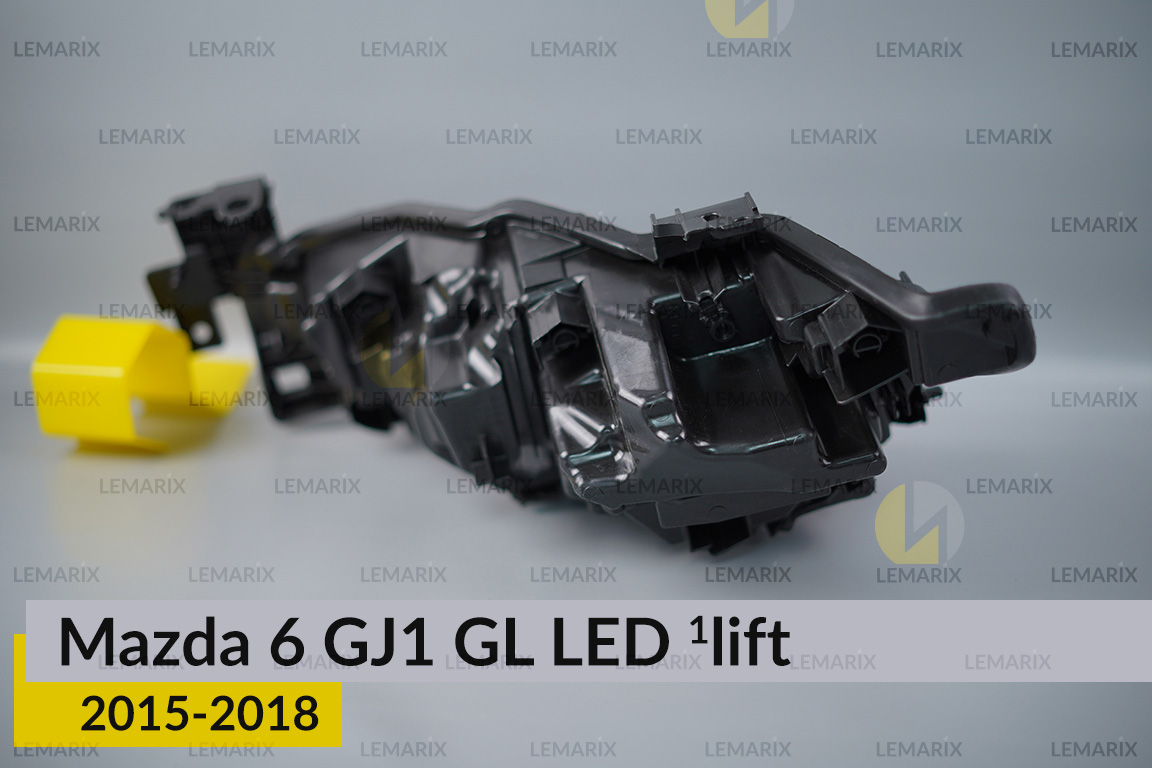 Корпус фари Mazda 6 GJ1 GL LED (2015-2018) 1 рест правий