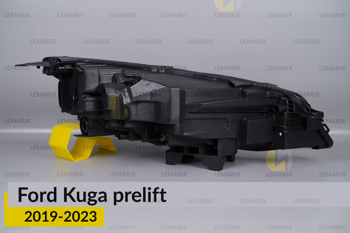 Корпус фари Ford Kuga (2019-2024) дорест лівий