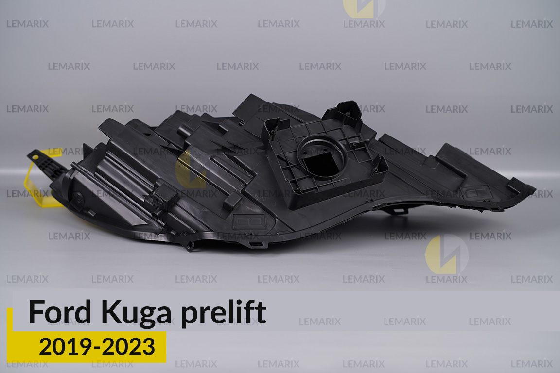 Корпус фари Ford Kuga (2019-2024) дорест лівий