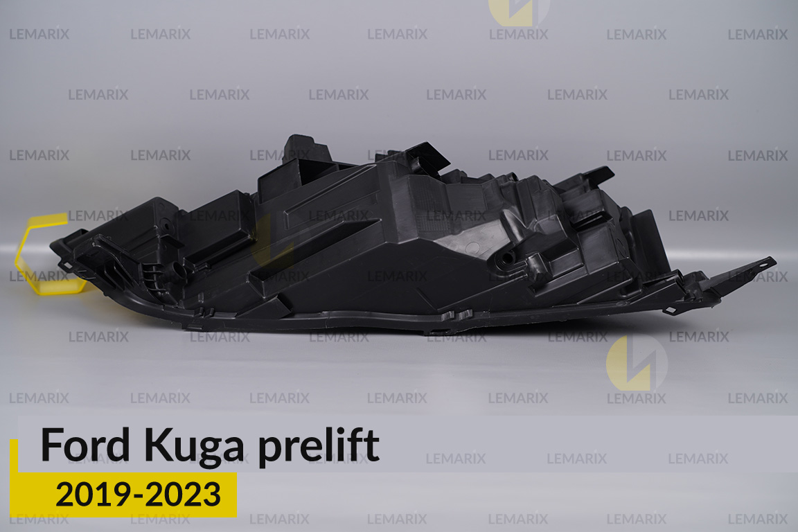 Корпус фари Ford Kuga (2019-2024) дорест лівий
