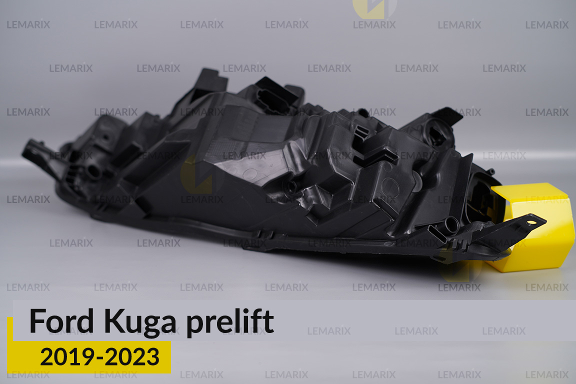 Корпус фари Ford Kuga (2019-2024) дорест лівий