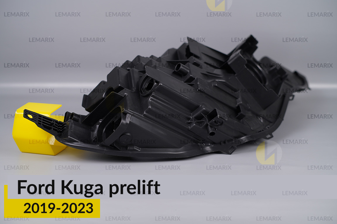Корпус фари Ford Kuga (2019-2024) дорест лівий