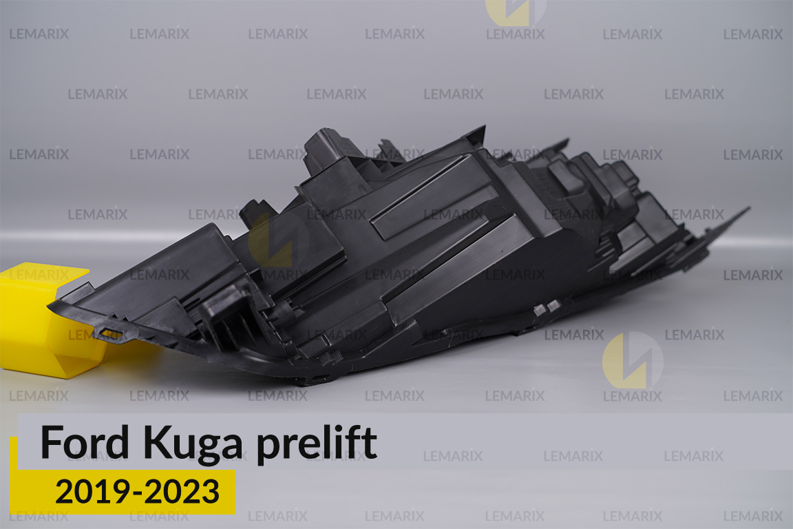 Корпус фари Ford Kuga (2019-2024) дорест лівий