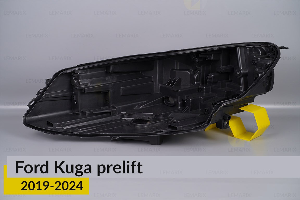 Корпус фари Ford Kuga (2019-2024) дорест лівий