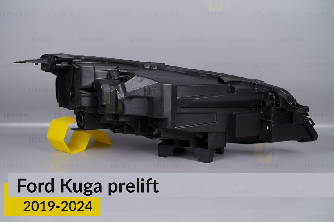 Корпус фари Ford Kuga (2019-2024) дорест лівий