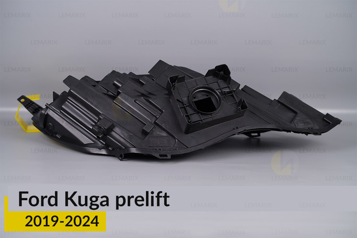 Корпус фари Ford Kuga (2019-2024) дорест лівий
