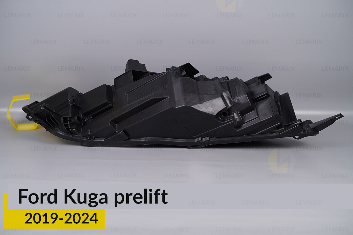 Корпус фари Ford Kuga (2019-2024) дорест лівий