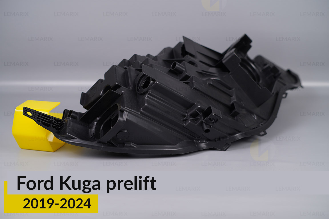 Корпус фари Ford Kuga (2019-2024) дорест лівий