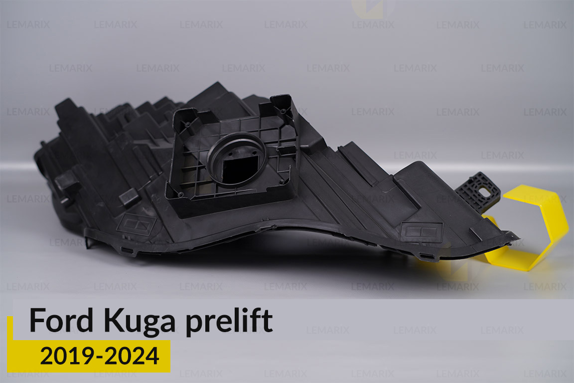 Корпус фари Ford Kuga (2019-2024) дорест лівий