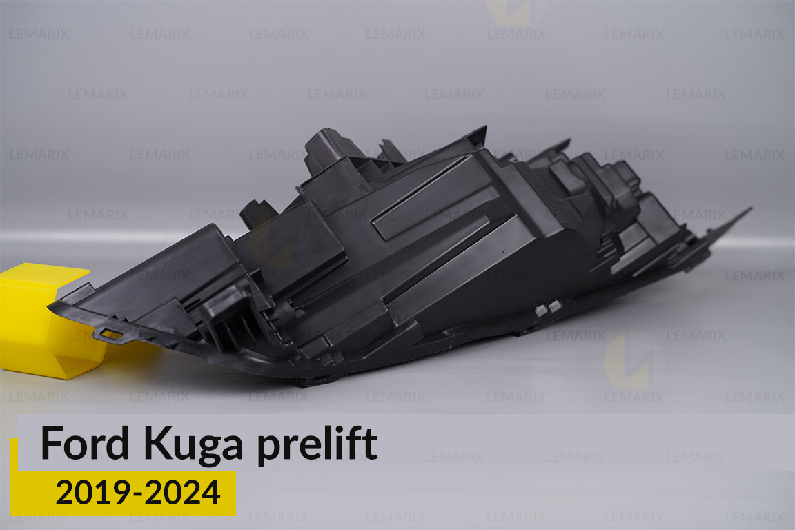 Корпус фари Ford Kuga (2019-2024) дорест лівий