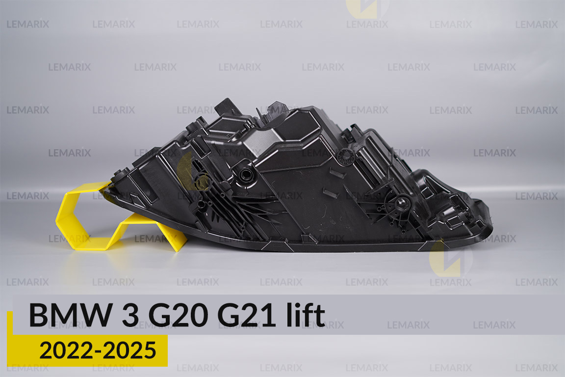 Корпус фари BMW 3 G20 G21 (2022-2025) рест правий