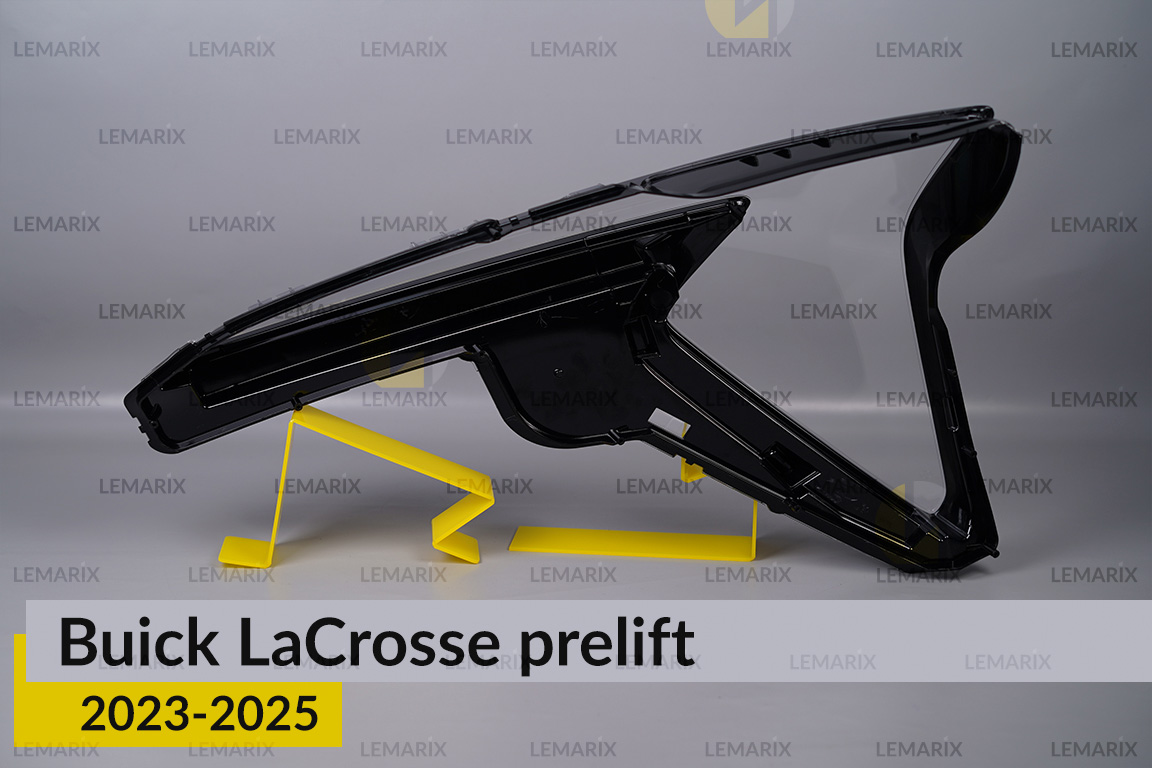 Скло фари Buick LaCrosse (2023-2026) дорест праве