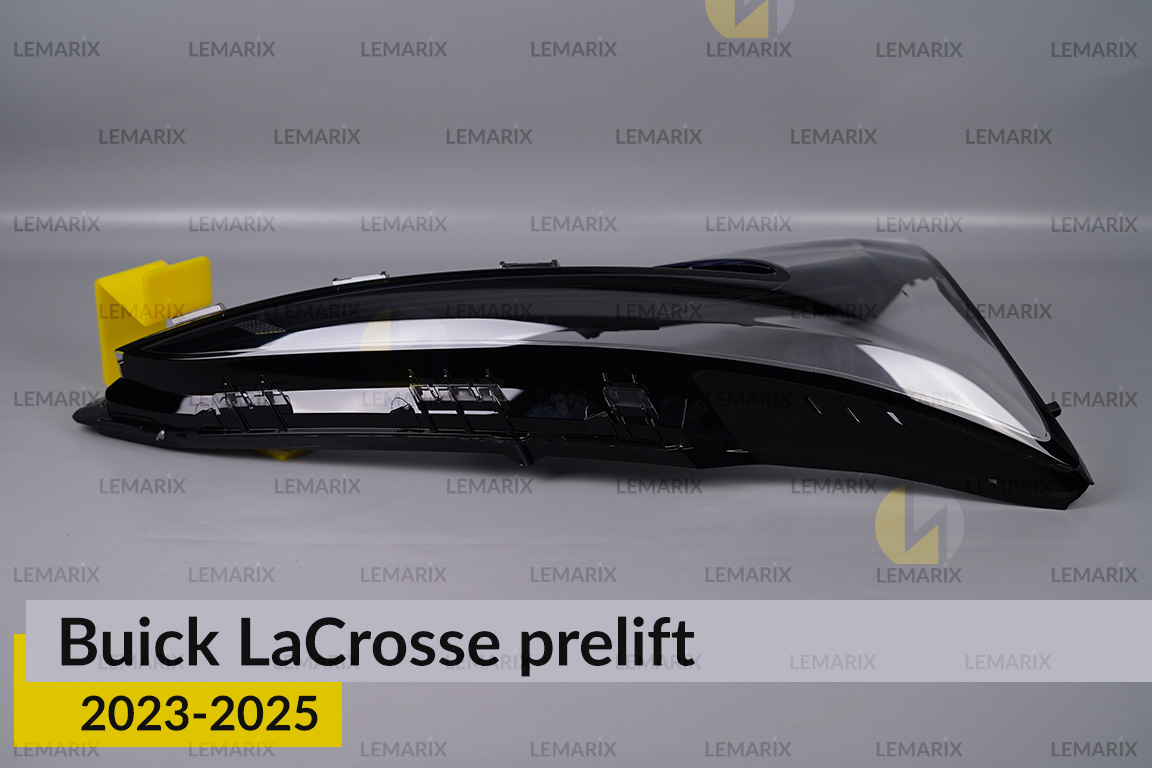 Скло фари Buick LaCrosse (2023-2026) дорест праве