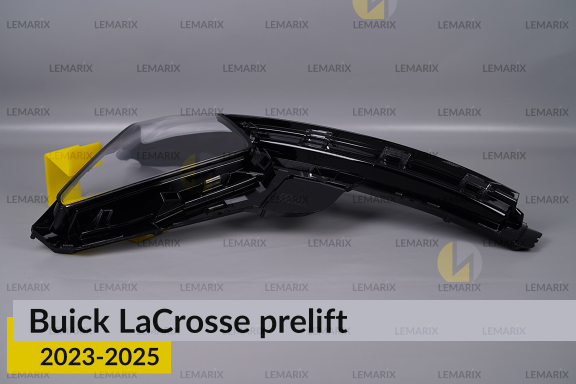 Скло фари Buick LaCrosse (2023-2026) дорест праве