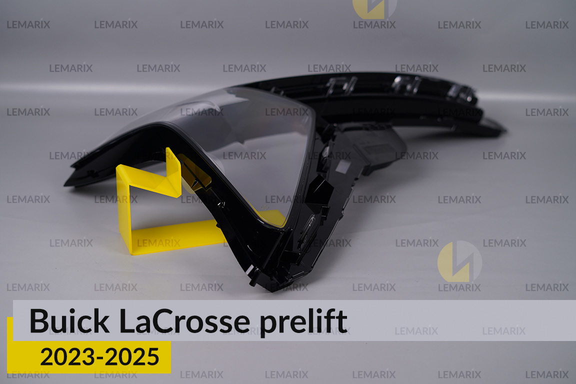 Скло фари Buick LaCrosse (2023-2026) дорест праве