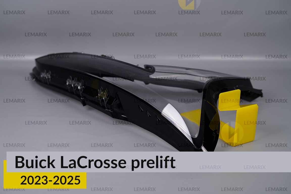 Скло фари Buick LaCrosse (2023-2026) дорест праве
