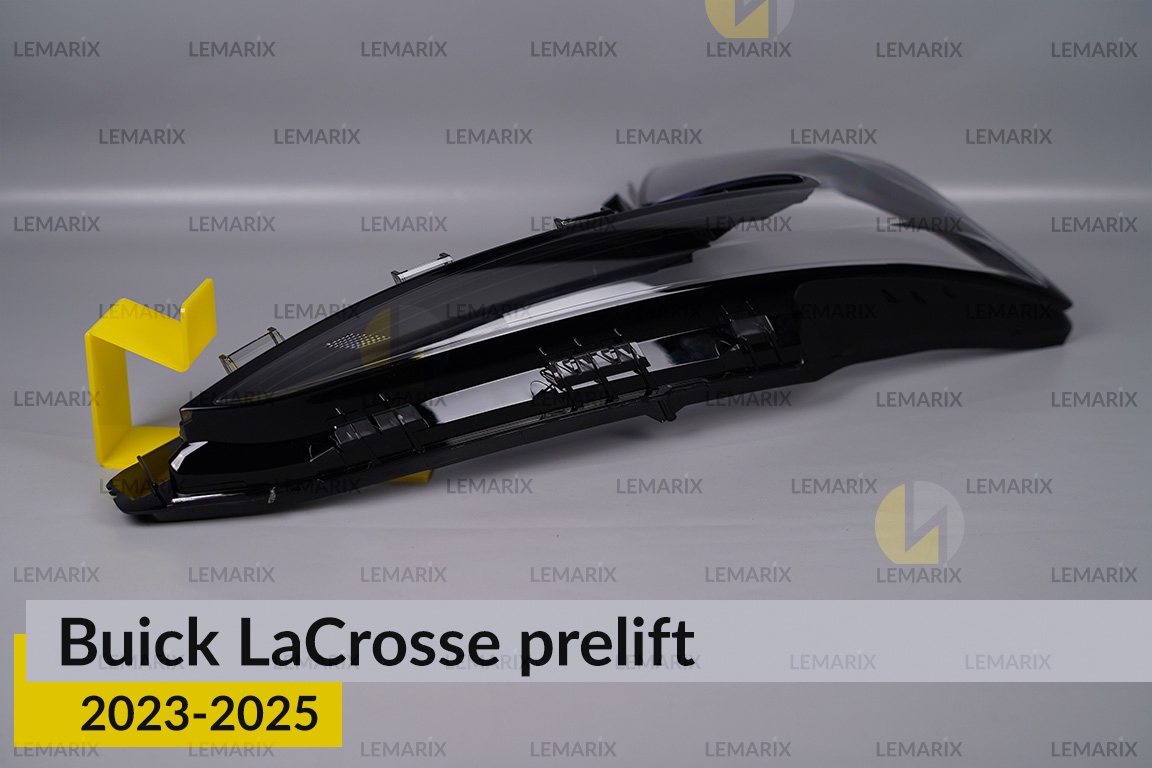 Скло фари Buick LaCrosse (2023-2026) дорест праве