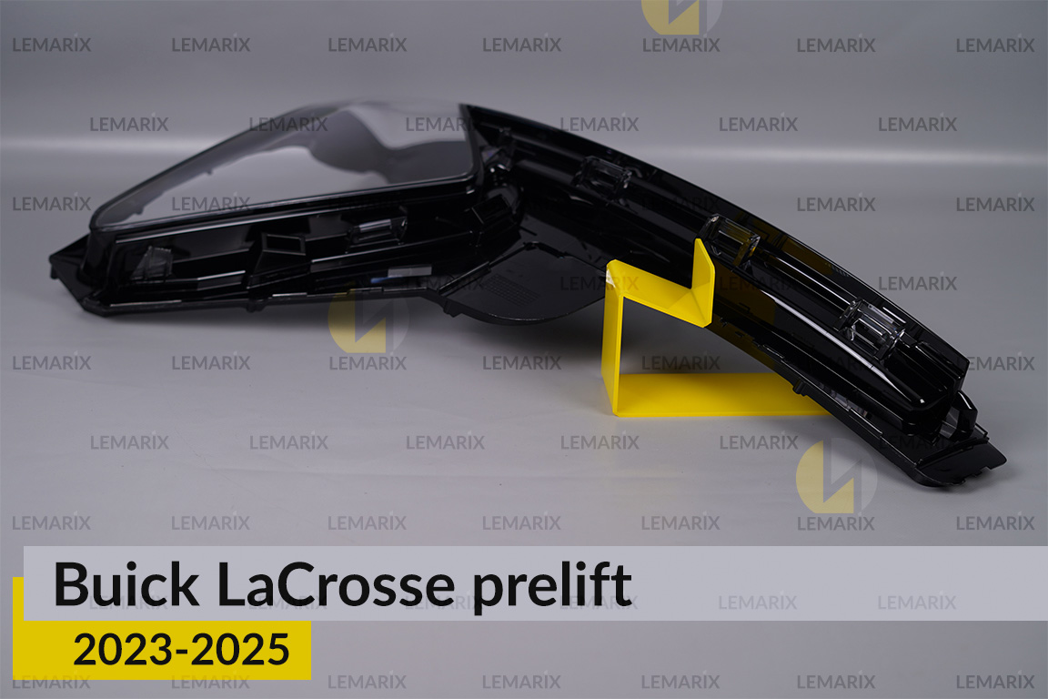 Скло фари Buick LaCrosse (2023-2026) дорест праве