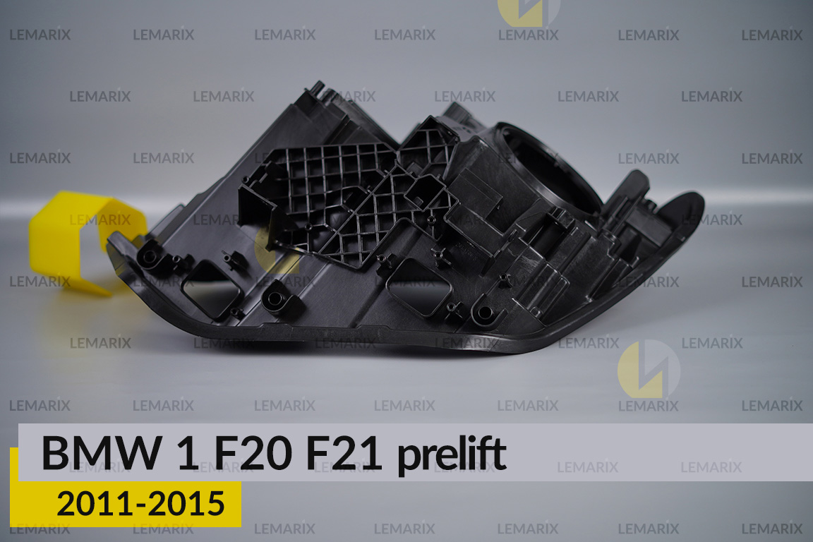 Корпус фари BMW 1 F20 F21 (2011-2015) дорест правий