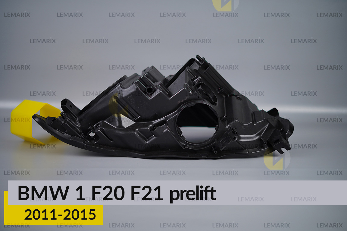 Корпус фари BMW 1 F20 F21 (2011-2015) дорест правий