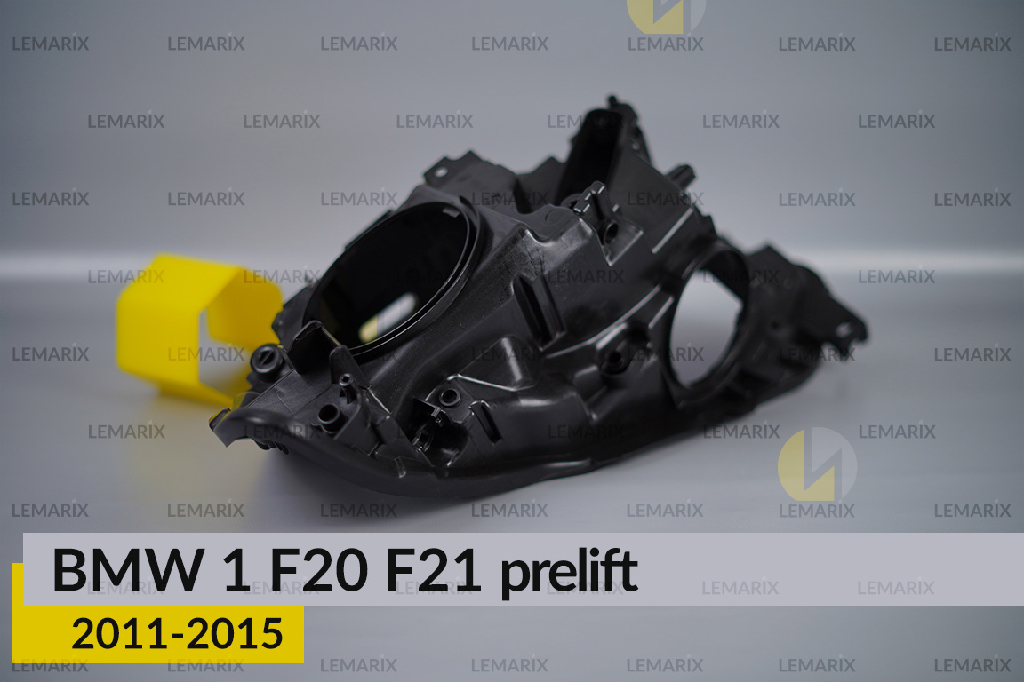 Корпус фари BMW 1 F20 F21 (2011-2015) дорест правий