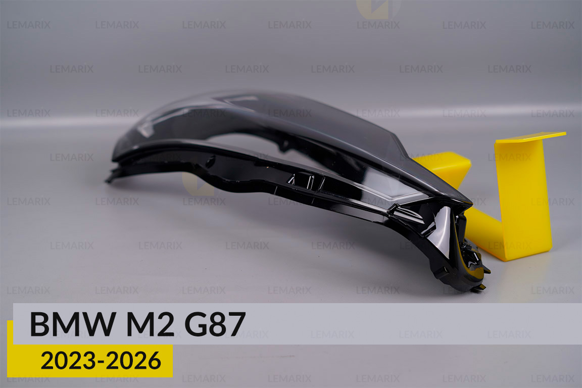 Скло фари BMW M2 G87 (2023-2026) ліве
