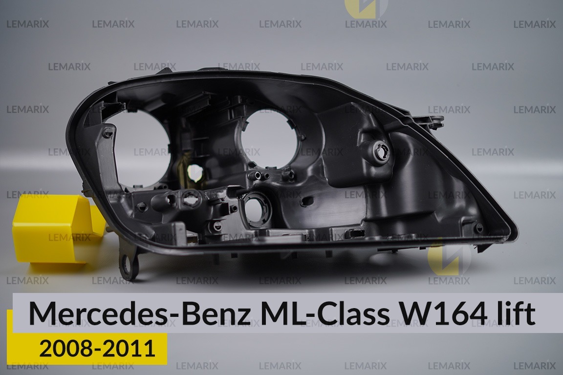 Корпус фари Mercedes-Benz ML-Class W164 (2008-2011) рест правий