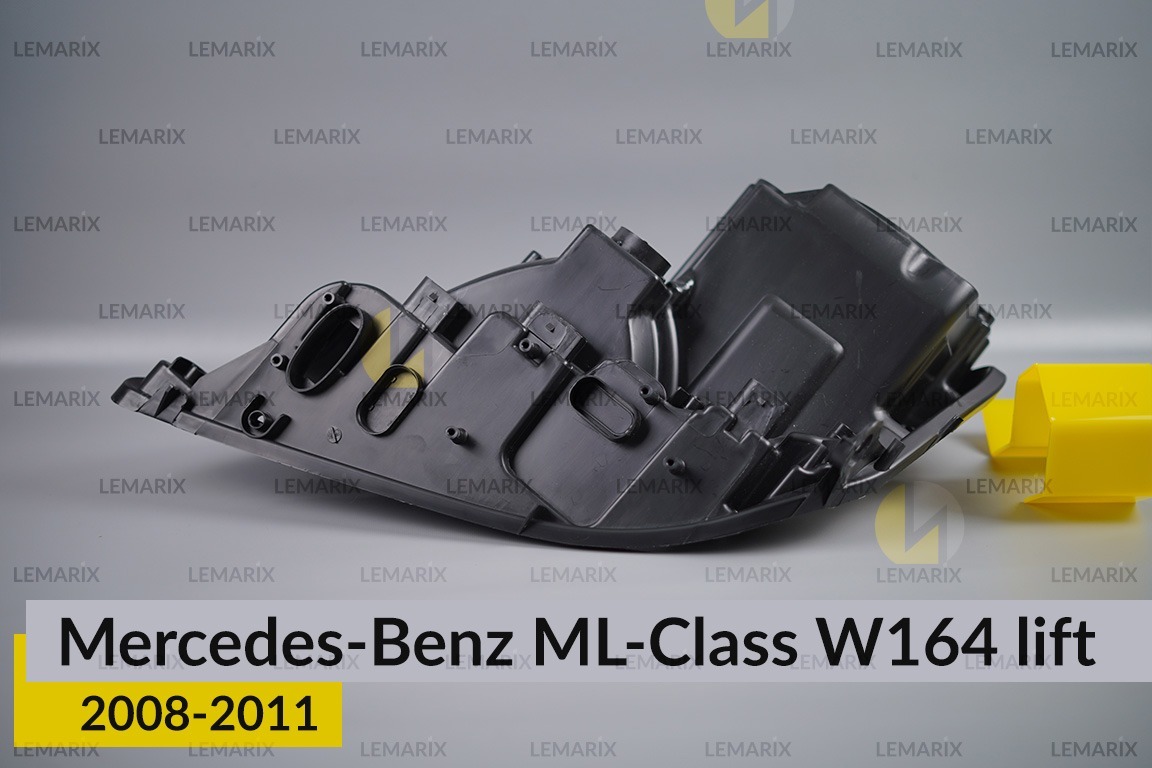 Корпус фари Mercedes-Benz ML-Class W164 (2008-2011) рест правий