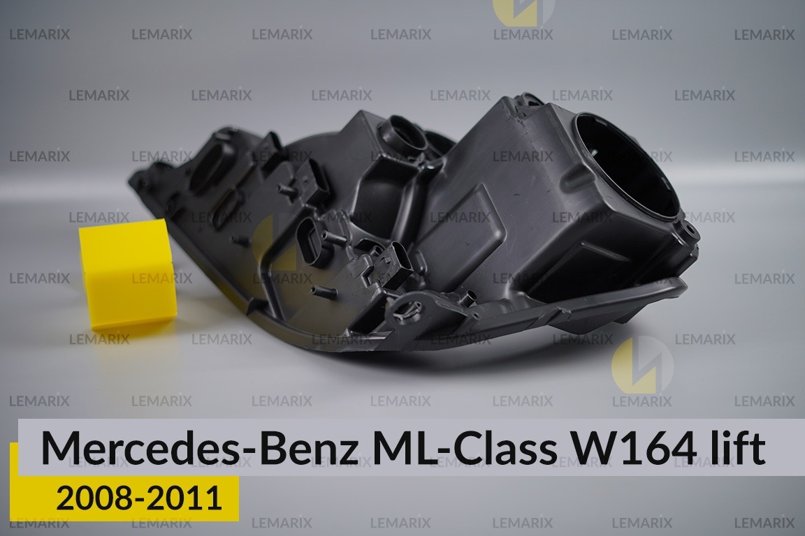 Корпус фари Mercedes-Benz ML-Class W164 (2008-2011) рест правий