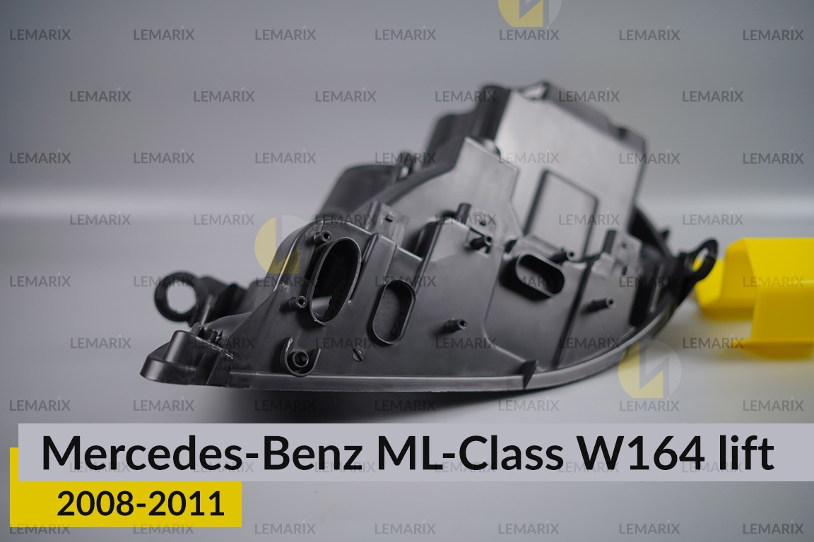 Корпус фари Mercedes-Benz ML-Class W164 (2008-2011) рест правий