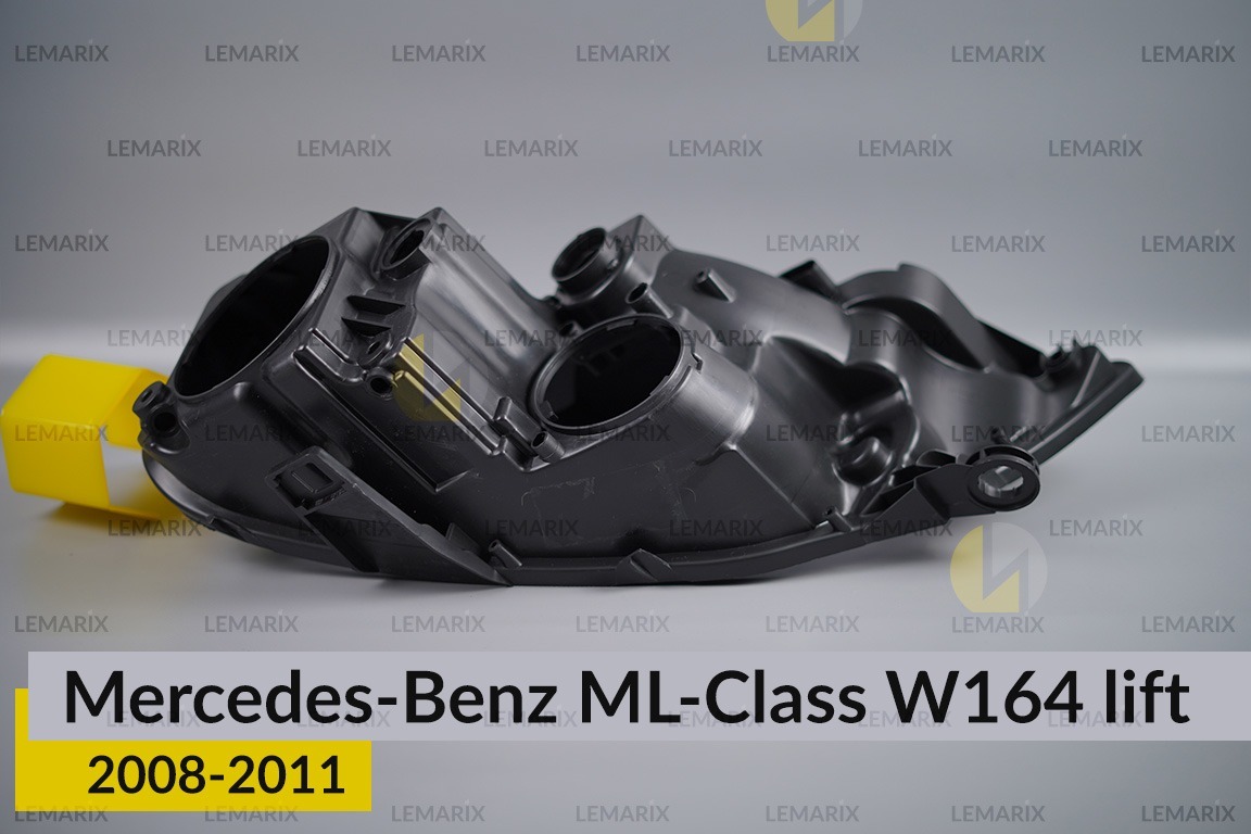 Корпус фари Mercedes-Benz ML-Class W164 (2008-2011) рест правий