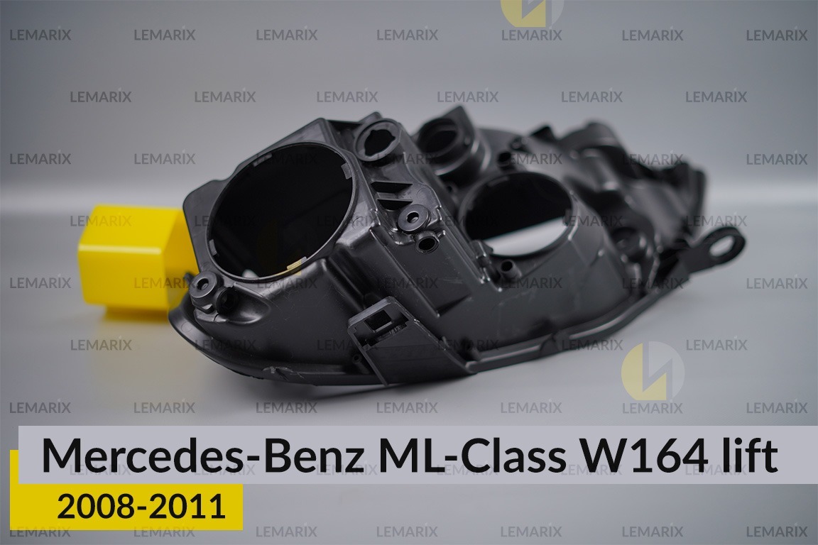 Корпус фари Mercedes-Benz ML-Class W164 (2008-2011) рест правий