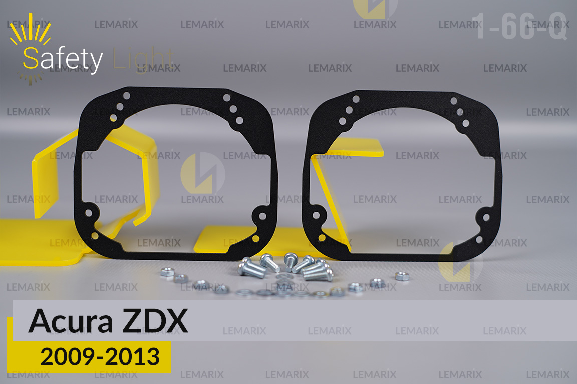 Перехідна рамка для Acura ZDX (2009-2013)